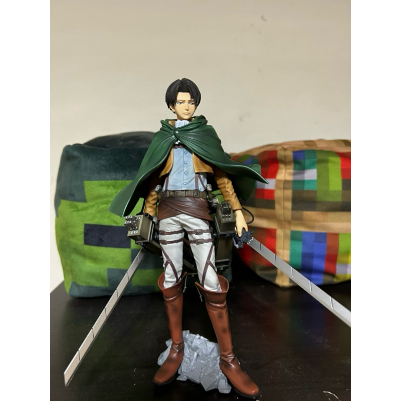 titan master stars piece levi แท้100%