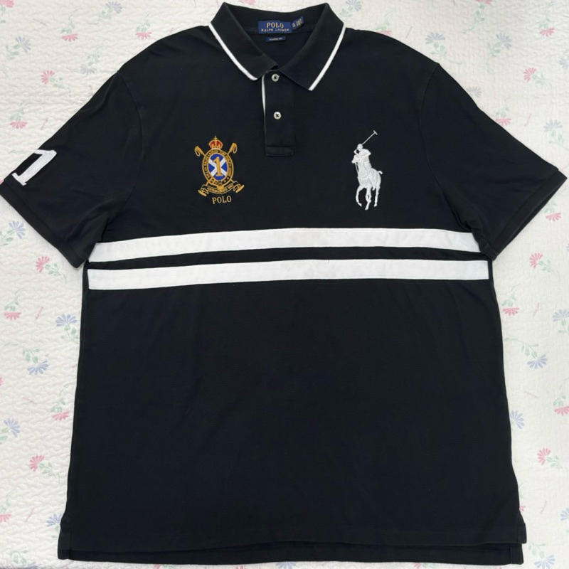 Polo Ralph Lauren Rugby Big Pony Classic Fit Polo