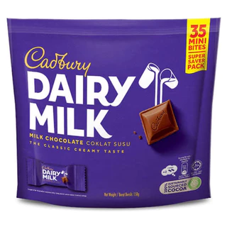 Dairy milk ช๊อกโกแลต แดรี่มิ้ล พร้อมส่ง 120/135g