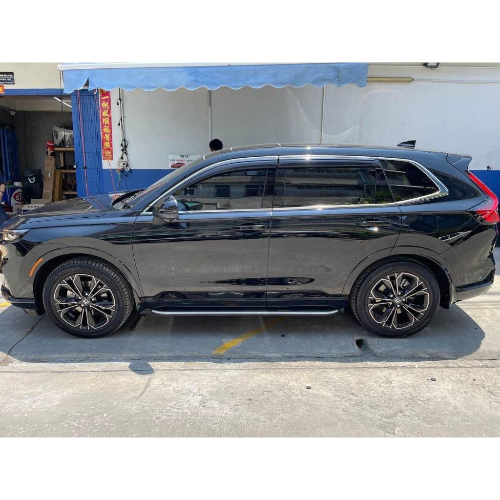 Honda CRV G6 บันไดข้าง (ทรงพรีเมียม)