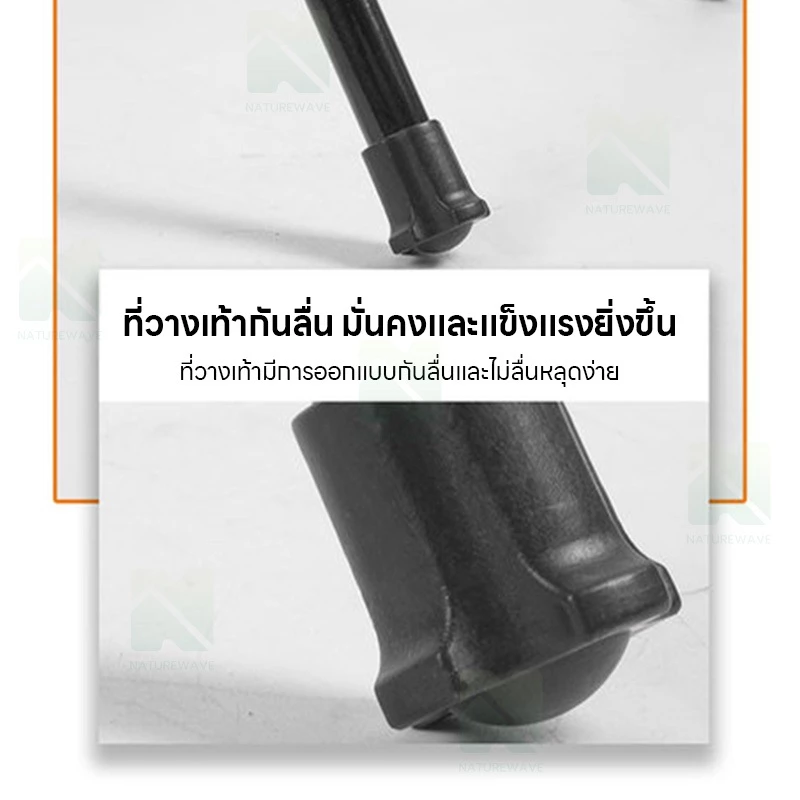 เก้าอี้แคมป์ปิ้งพับได้ เก้าอี้สนาม thumbnail 8