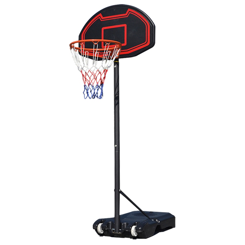 LANCAMP แป้นบาส สำหรับฝึกซ้อม ปรับระดับความสูงได้ Basketball Hoop