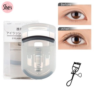 ที่ดัดขนตา เครื่องมือแต่งหน้า แบบพกพา หนีบขนตา ญี่ปุ่นเกาหลี…