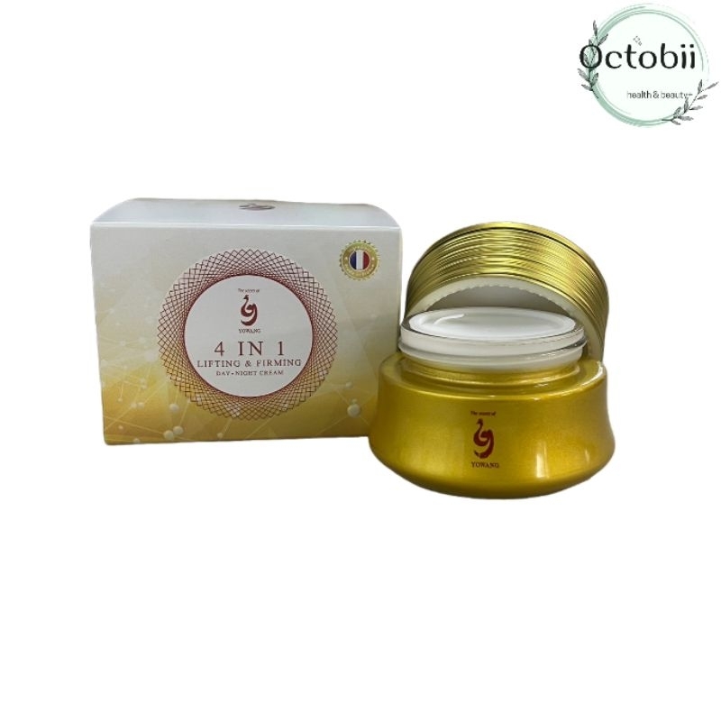 The Secret Of Yowang 4 in 1 lifting firming cream โยวัง ครีมบำรุงผิวหน้า 30 มล.
