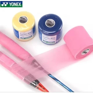🆕️(พร้อมส่ง) Yonex Cushion Wrap เทปโฟม สำหรับพันด้ามไม้แบดมินตัน สินค้ารับประกันของแท้ 100%