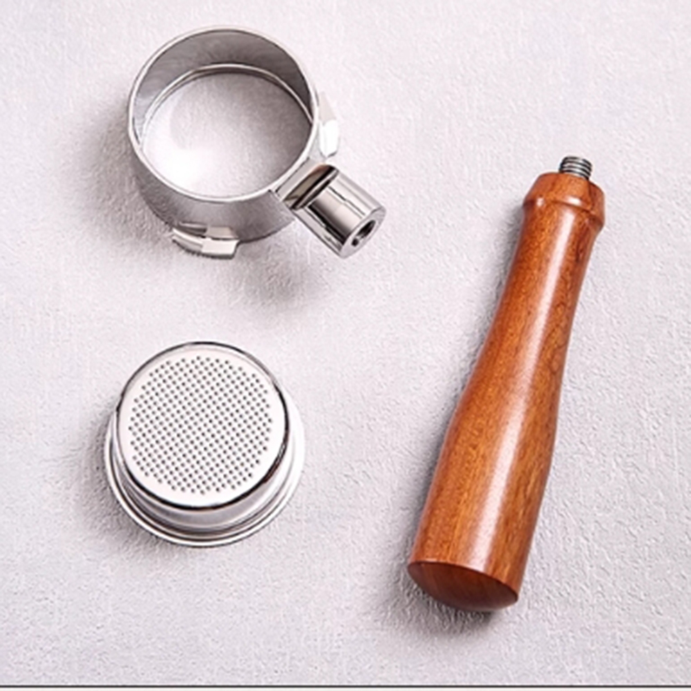 การจัดส่งในพื้นที่｜ก้านชง ด้ามชงกาแฟ Bottomless portafilter อะไหล่เครื่องชงกาแฟ Breville special