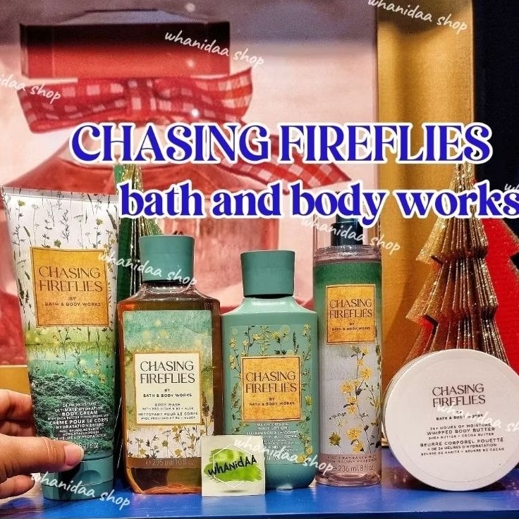 Chasing Fireflies 🌸 แท้💯% bath & body works