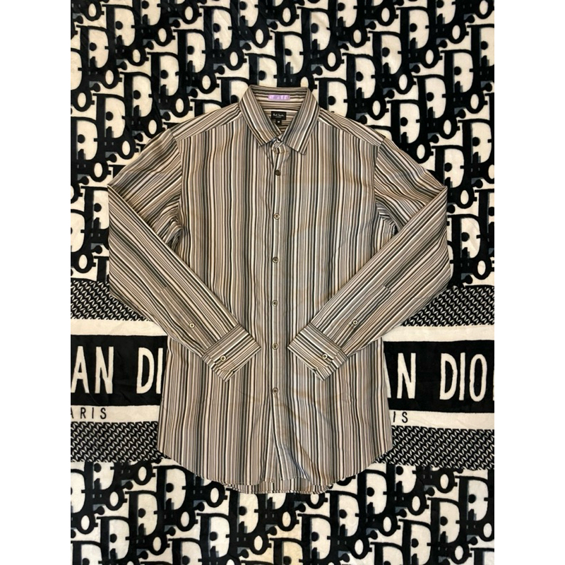 GU / PAUL SMITH / ERAWON SHIRT - เสื้อเชิ้ตแขนยาวใหม่ๆ หล่อสุภาพ เสื้อเชิ้ตทำงาน เสื้อเชิ้ตนักศึกษา 