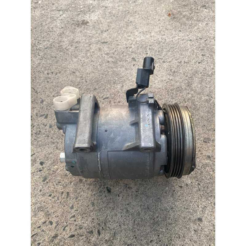 คอมแอร์ Mitsubishi Triton มิตซูบิชิ ไทรทัน เบนซิน เครื่อง 2.4 ตรงรุ่น ของแท้100% - รูปที่ 2