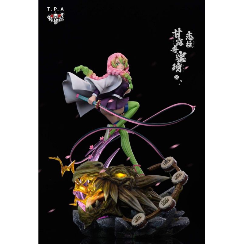 TPA Studio - Demon Slayer: Kimetsu No Yaiba ~ Mitsuri Kanroji 1/6 scale Limited edition GK ✅