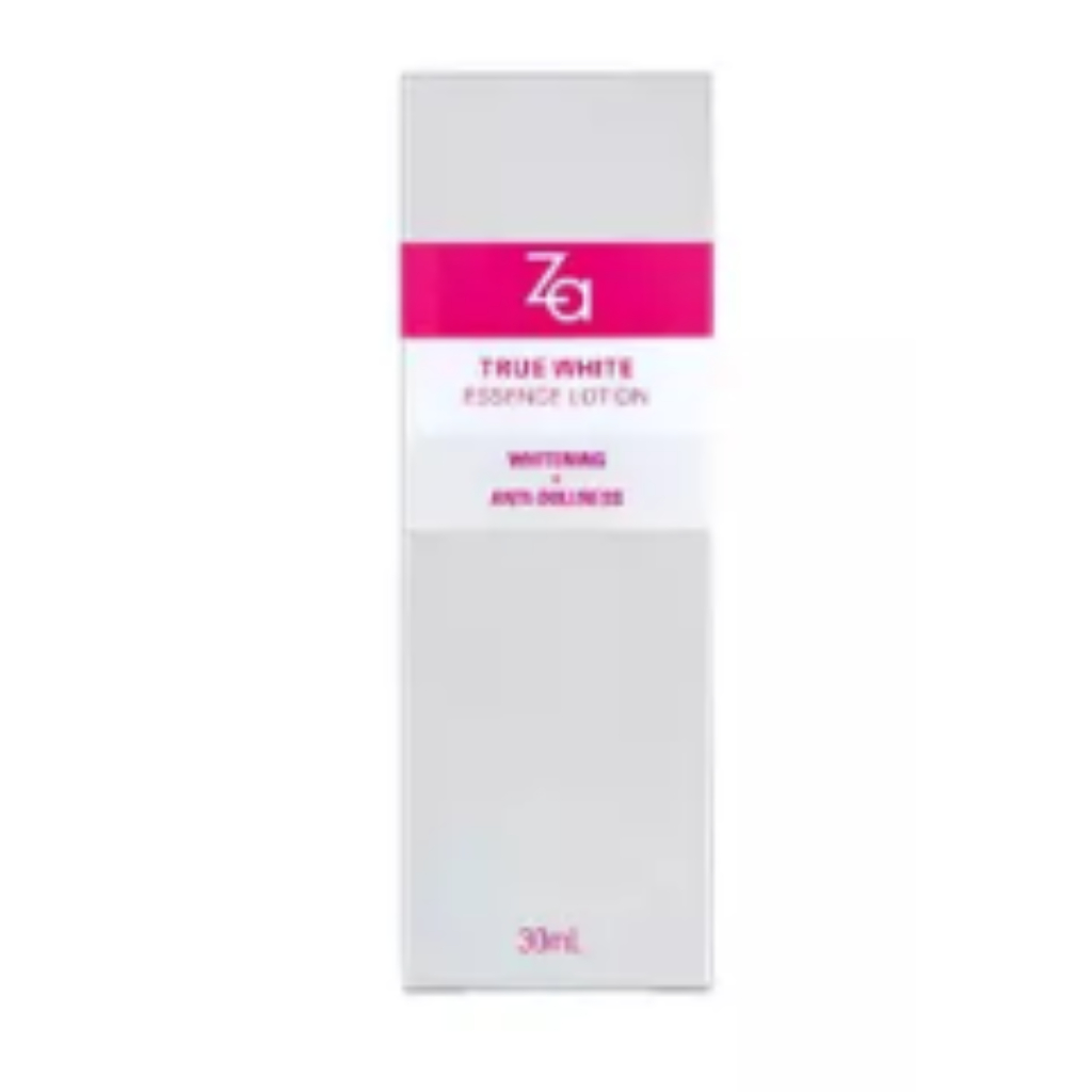 Za true white essence lotion 30ml.