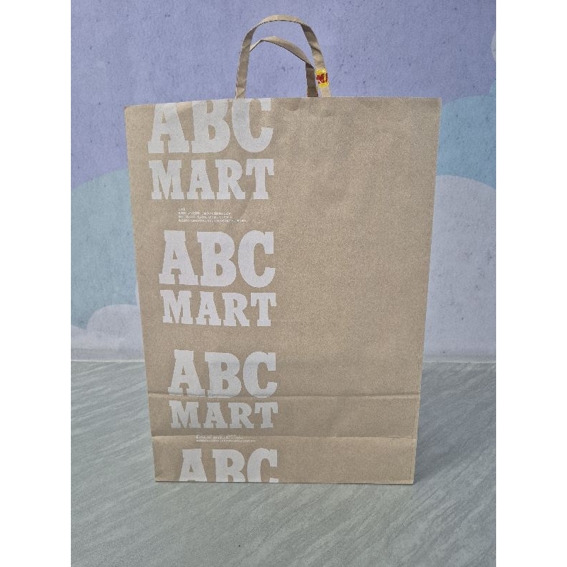ถุงกระดาษ , ถุงของขวัญ ABC Mart