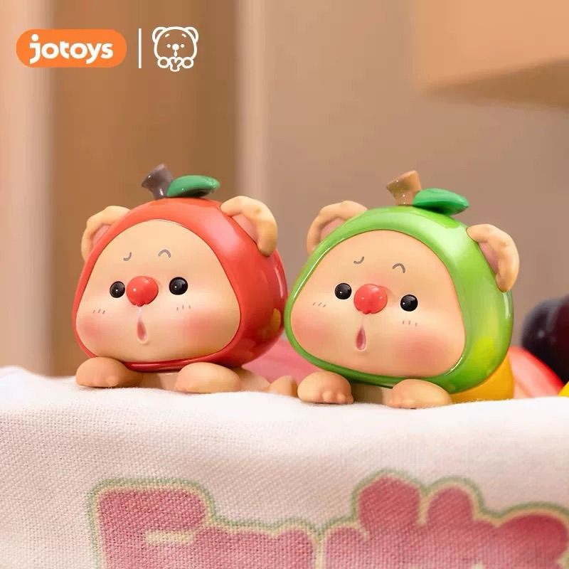 (พร้อมส่งจากไทย )OYO FRUIT PARTY กล่องสุ่มที่้เกาะโทรศัพท์สุดน่ารัก
