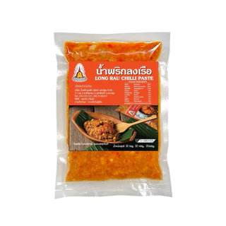 แม่เล็กสุบิน น้ำพริกลงเรือ 500g