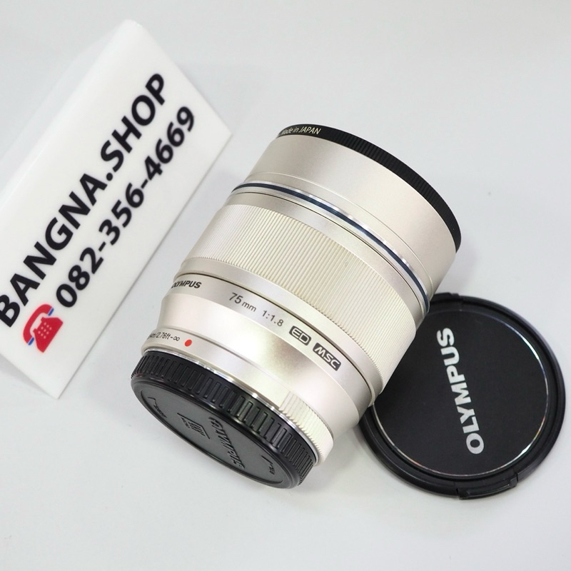 OLYMPUS 75MM F1.8 ( มือสอง )