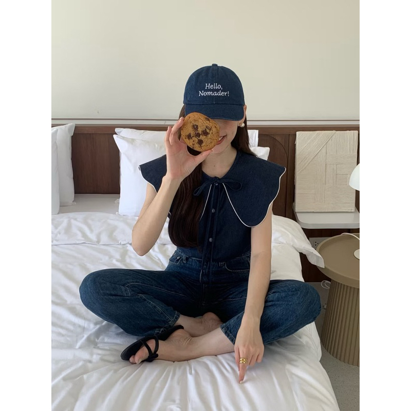 Nomade   เสื้อส่งต่อ (ขายแล้ว)