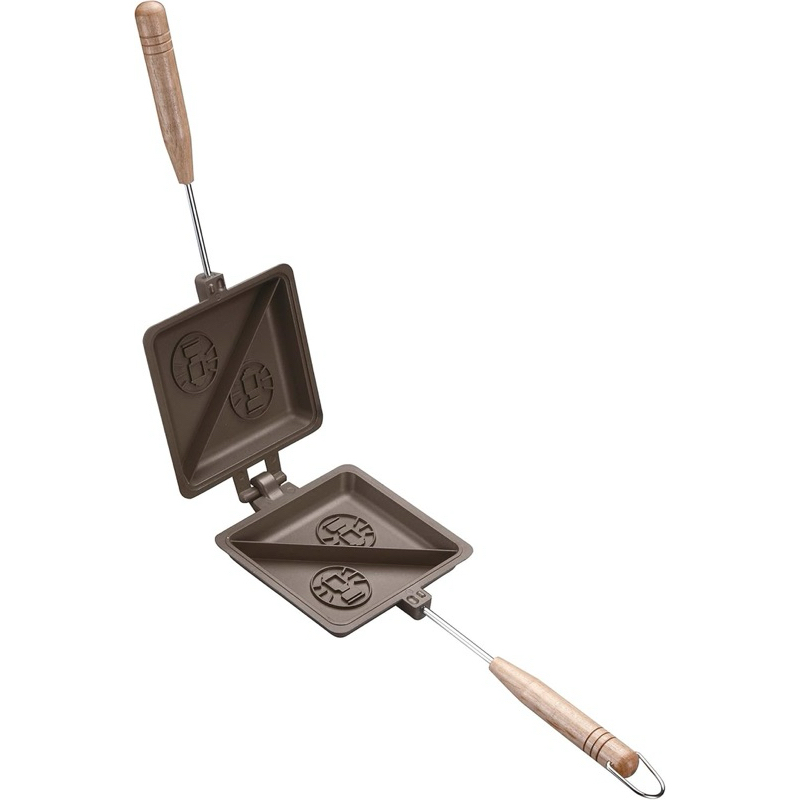 Coleman Hot Sanwich Cooker ชุดทำแซนวิชโคลแมนแบบพกพา 🚀พร้อมส่งทันที - รูปที่ 2