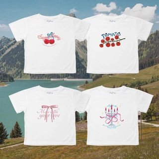 (ส่งด่วน) รวมลายขายดี Babytee&Crop
