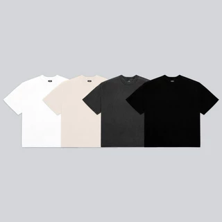 UTM005 BLANK T-SHIRT เสื้อยืดเปล่าคออย่างดี