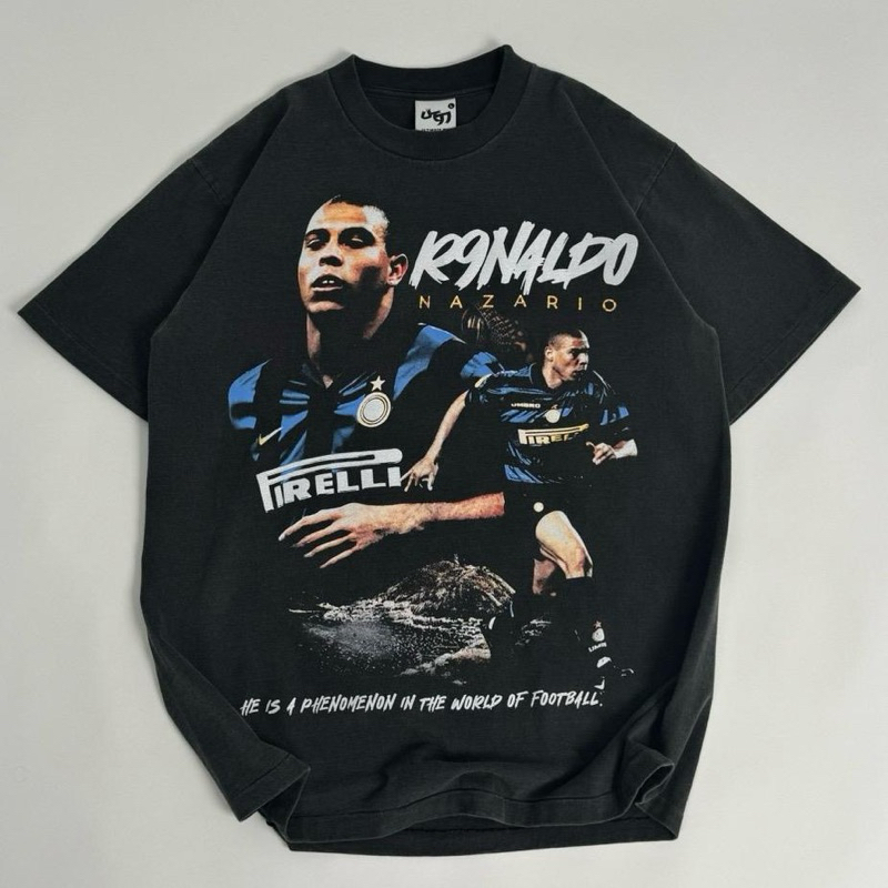 UTM11 T-SHIRT RONALDO R9