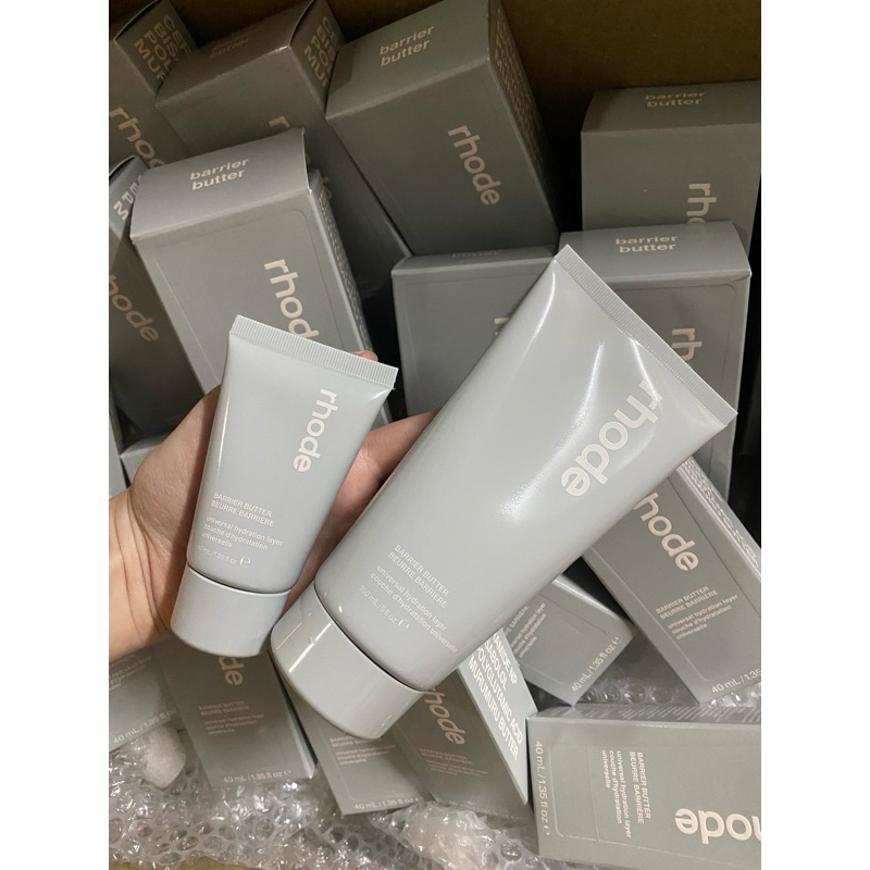 พร้อมส่ง size ใหม่กระเป๋า black✨ Rhode skin by HaileyBieber สินค้าใหม่ - รูปที่ 3