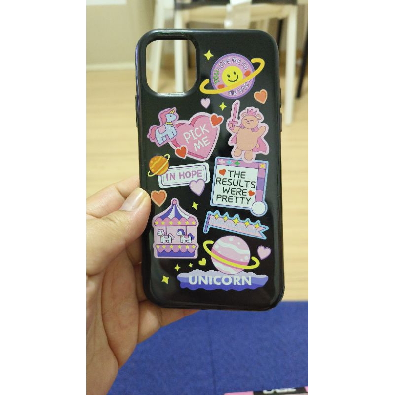 มือสอง-ส่งต่อเคส ip11 ใช้เอง ทั้งเซ็ท 5 ชิ้น