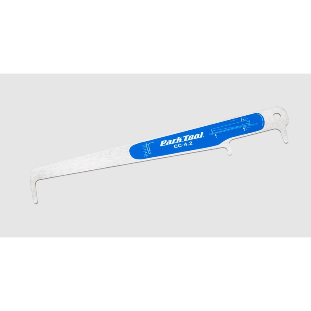 ตัววัดโซ่ PARKTOOL CC-4.2 CHAIN CHECKER