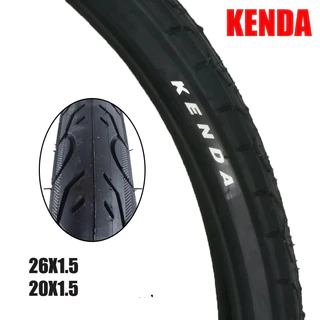 ยางจักรยาน 26 x 1.50 ชุด 26x1.75 (ยางนอก กับ ยางใน)