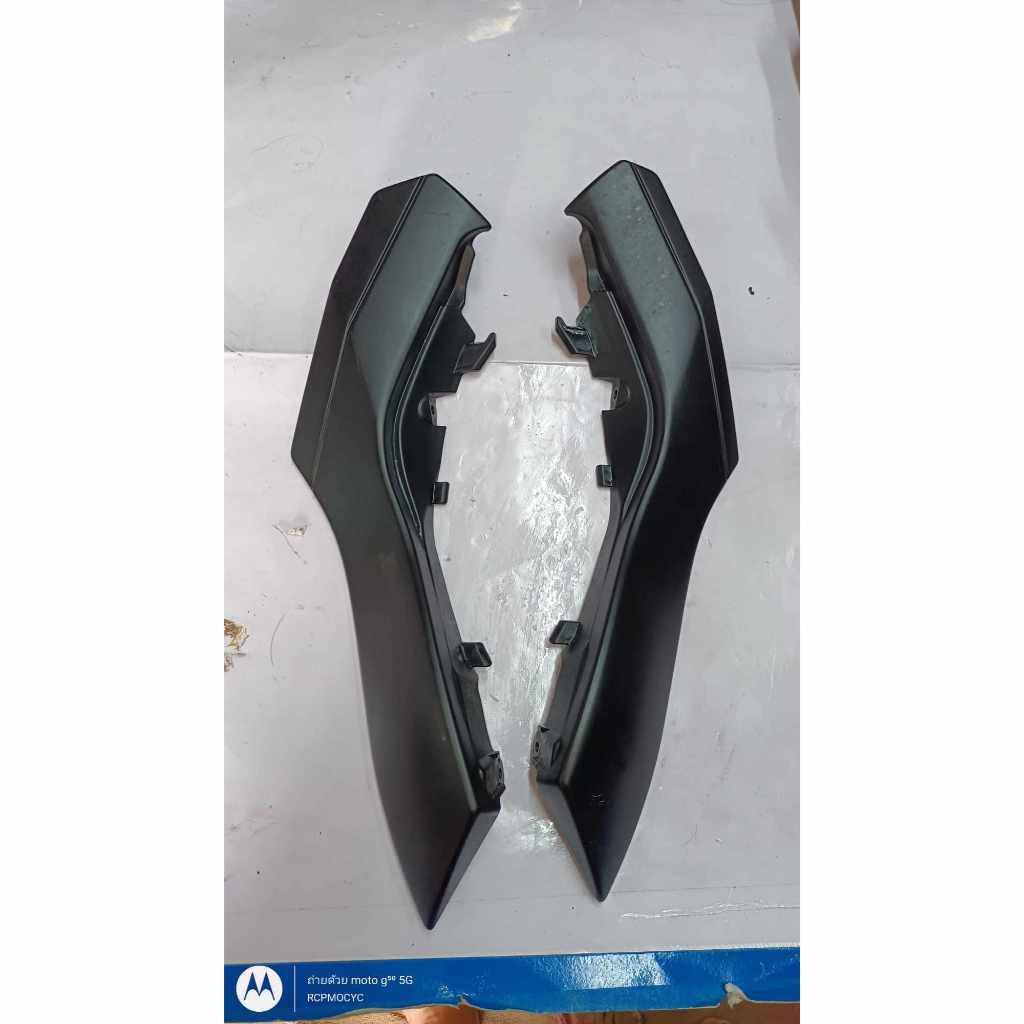 แฟริ่งข้างเบาะ แฟริ่งใต้เบาะ kawasaki ninja650 er6r 2012-2016
