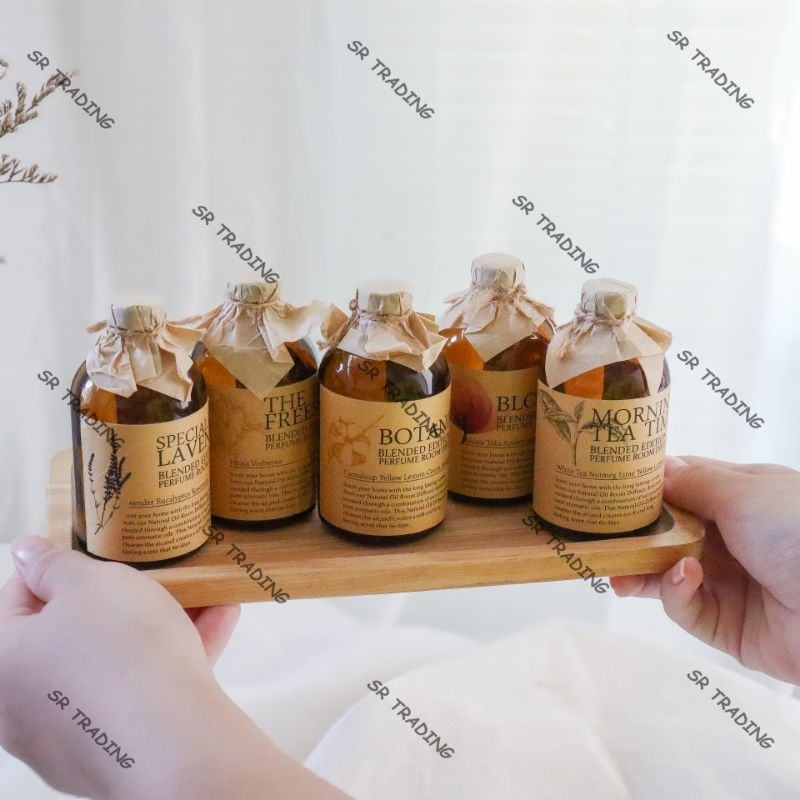 Brutus ก้านไม้หอมปรับอากาศ 100ML.