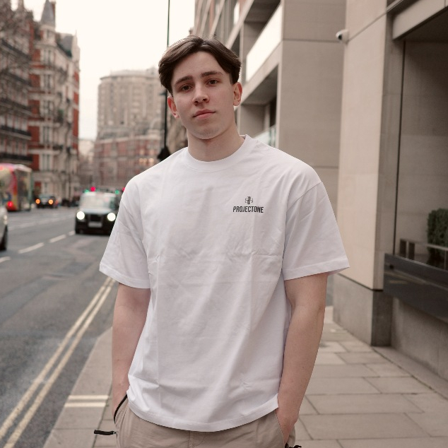 PROJECTONE Oversized T-shirt