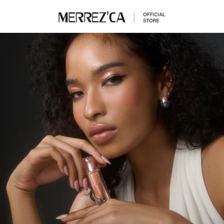 Merrezca Liquid Glitter Eyeshadow อายแชโดว์ กลิตเตอร์ตาฉ่ำ เปล่งประกาย ไร้ขีดจำกัด