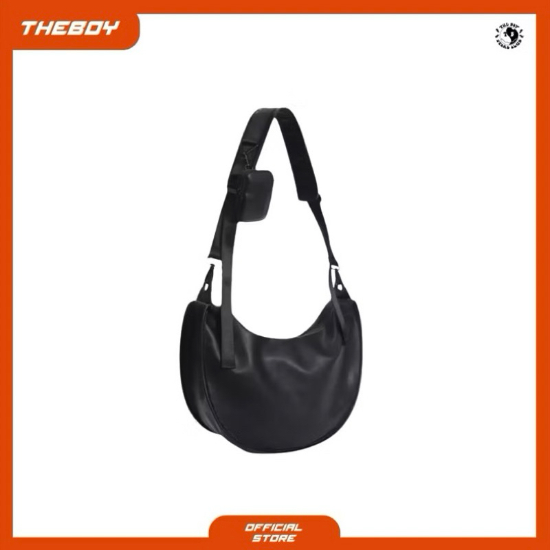 THEBOY-MOONA SOFT BAG กระเป๋าสะพายข้าง crossbody