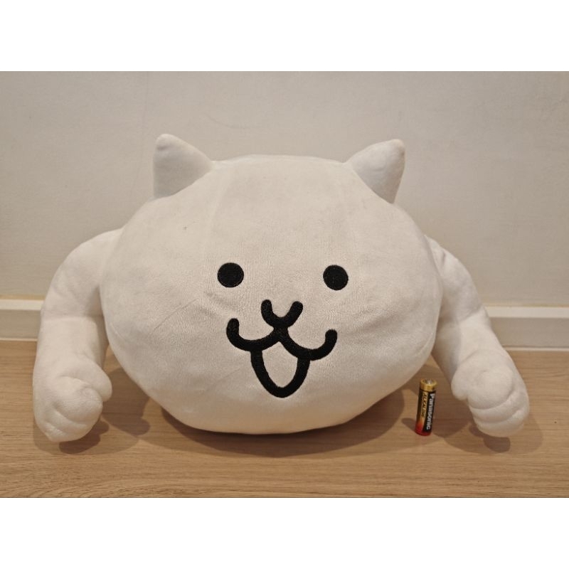 ตุ๊กตา The Battle Cats ลิขสิทธิ์แท้จากญี่ปุ่น