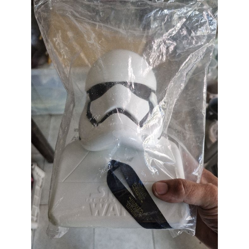 ถังใส่ popcorn Major strom trooprer จากเรือง starwar