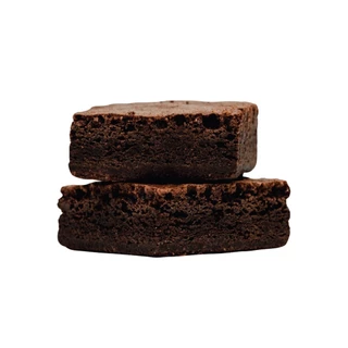 ขนม บราวนี่ Brownie รส ช็อกโกแลต ขายส่ง ชิ้นใหญ่ กำไรสูง (1ลัง20ชิ้น) อบพร้อมทาน แช่แข็ง