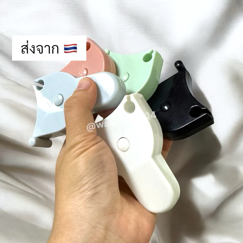 🔥พร้อมส่ง ใน 🇹🇭🔥 wasu.store24 WS019 รุ่นใหม่!! สายวัดตัว 150cm 60 นิ้ว สายวัดเอว มาตรฐาน ตลับพกพา