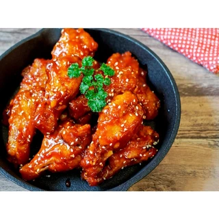 ชีสโตะจัง : ซอสเคลือบไก่ ซอสเคลือบ ทา ราด สูตรหม่าล่า 800 กรัม เพียวฟู้ดส์