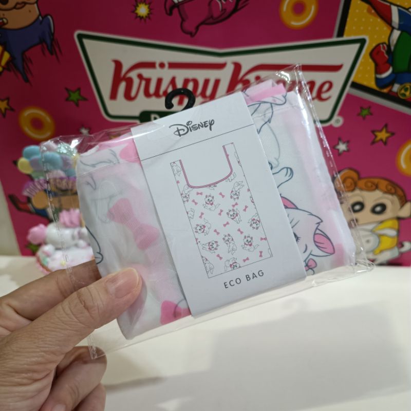 ‼️Sales‼️ECO BAG ลายแมวมารี น่ารักๆ จากญี่ปุ่น