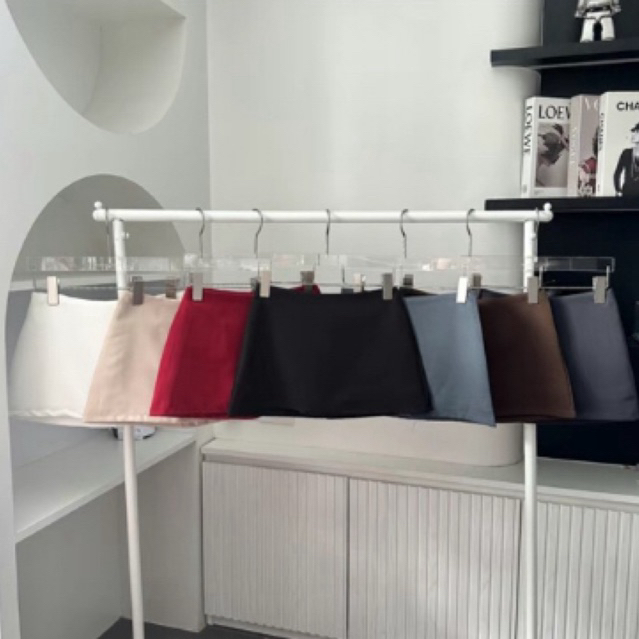 🖤ส่งต่อ กระโปรง Cayla luv skirt สีดำ ไซส์S 🖤