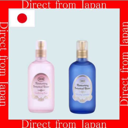 【ส่งตรงจากญี่ปุ่น】น้ำพฤกษศาสตร์ SABON 230ml
