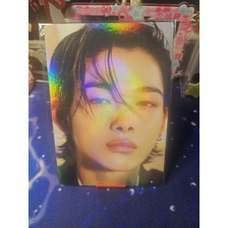 Enhypen Niki Dark blood weverse Benefit ไม่มีตำหนิ