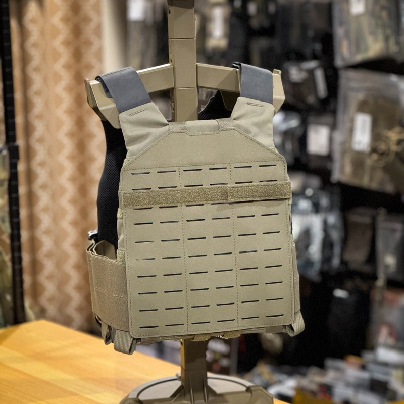 Black Molle Panel for FCSK ราคา ถูกที่สุด ดีลบีเคเค แกลเลอรีภาพที่ 2
