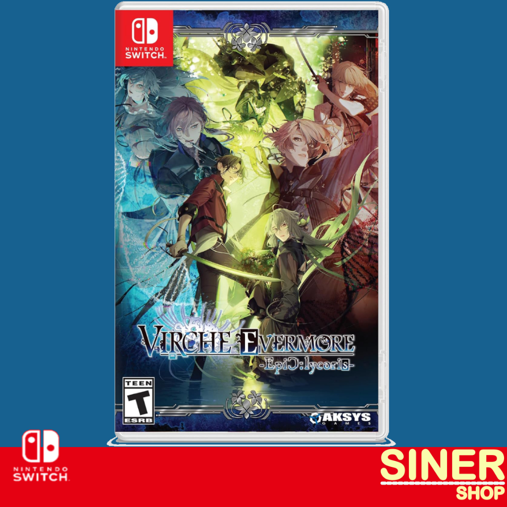 [NSW] : Virche Evermore -EpiC: Lycoris (US) (America)