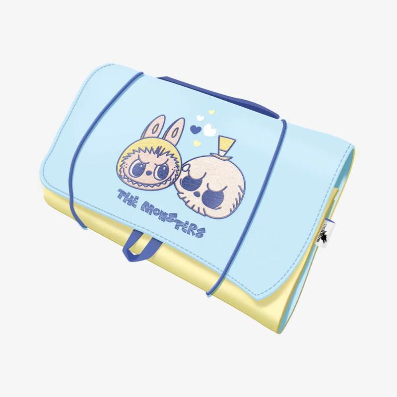 Labubu Wash bag พร้อมส่งจากไทย🇹🇭