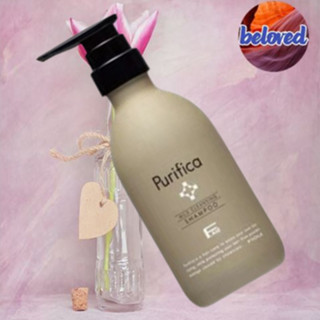 FIOLE Purifica Mild Cleansing Shampoo 400 ml แชมพูล็อคสี Pur…
