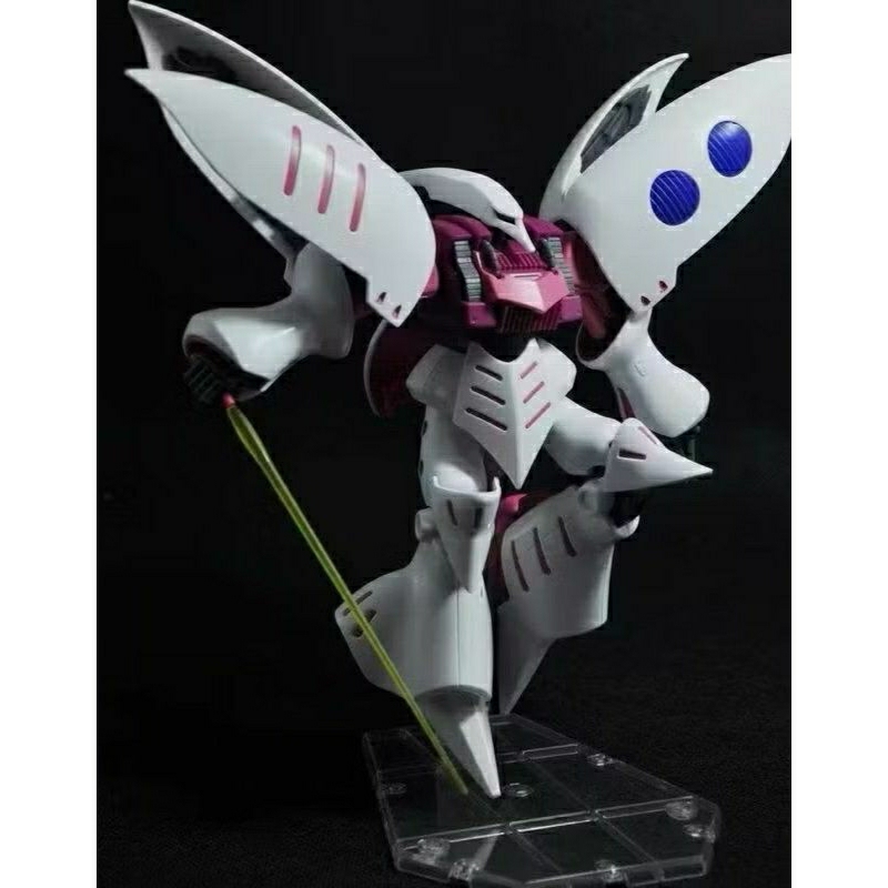 [JMS] HG 1/144 Qubeley