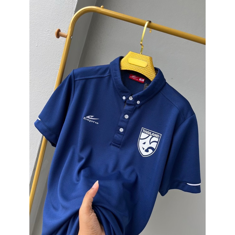 Eepro1321 เสื้อโปโล ใหม่ขอบ สะอาดตา ผลิตไม่ทัน ออกเร็วสุด .38-52