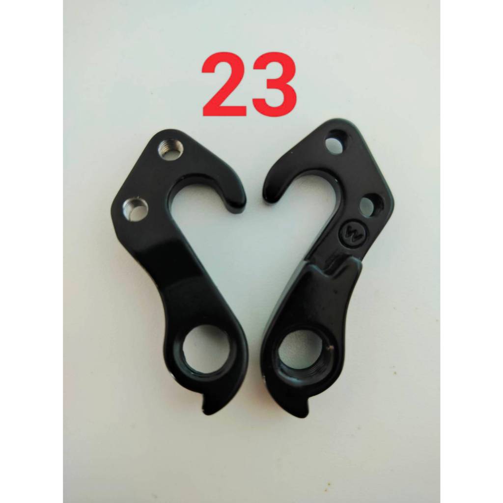 (เกรด AAA ส่งจากไทย) ดรอปเอ้าท์ จักรยาน rear hanger(dropout) ขาเกี่ยวตีนผีจักรยาน เบอร์ 23A