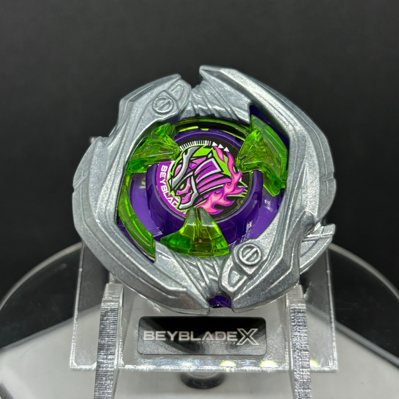 Beyblade X / Blade Samurai Saber / มือหนึ่ง / มือสองของแท้ (เฉพาะเบลด)